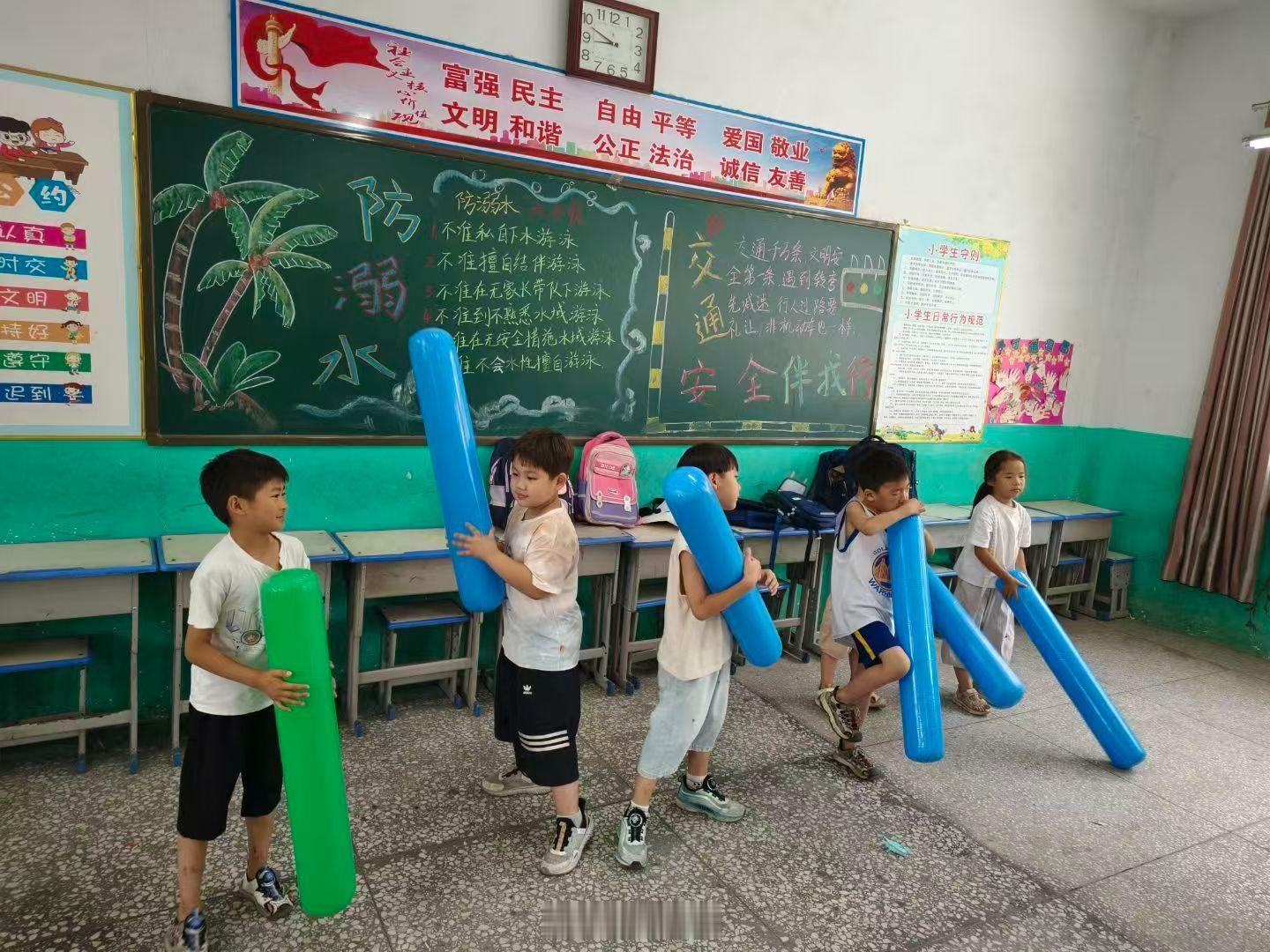 【科学安排巧运动 以体赋能强身心】为丰富乡村学生暑期生活、增强身体素质，2026
