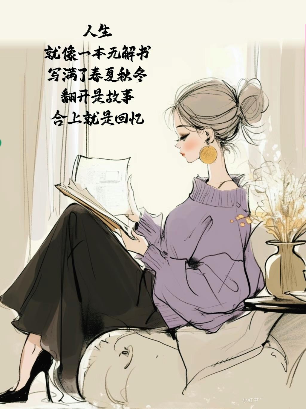 人这一辈子，追名逐利到头来都是过眼云烟，真正能托底的，从来都是心里那杆叫“良心”