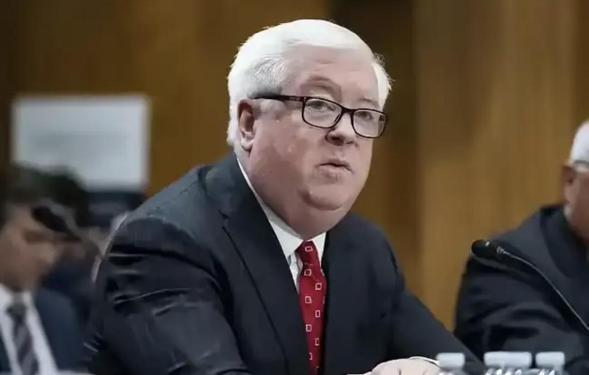 这阴阳怪气的水平，给美国驻日大使格拉斯颁个奖不过分吧！说什么圣诞节提前到，感谢中