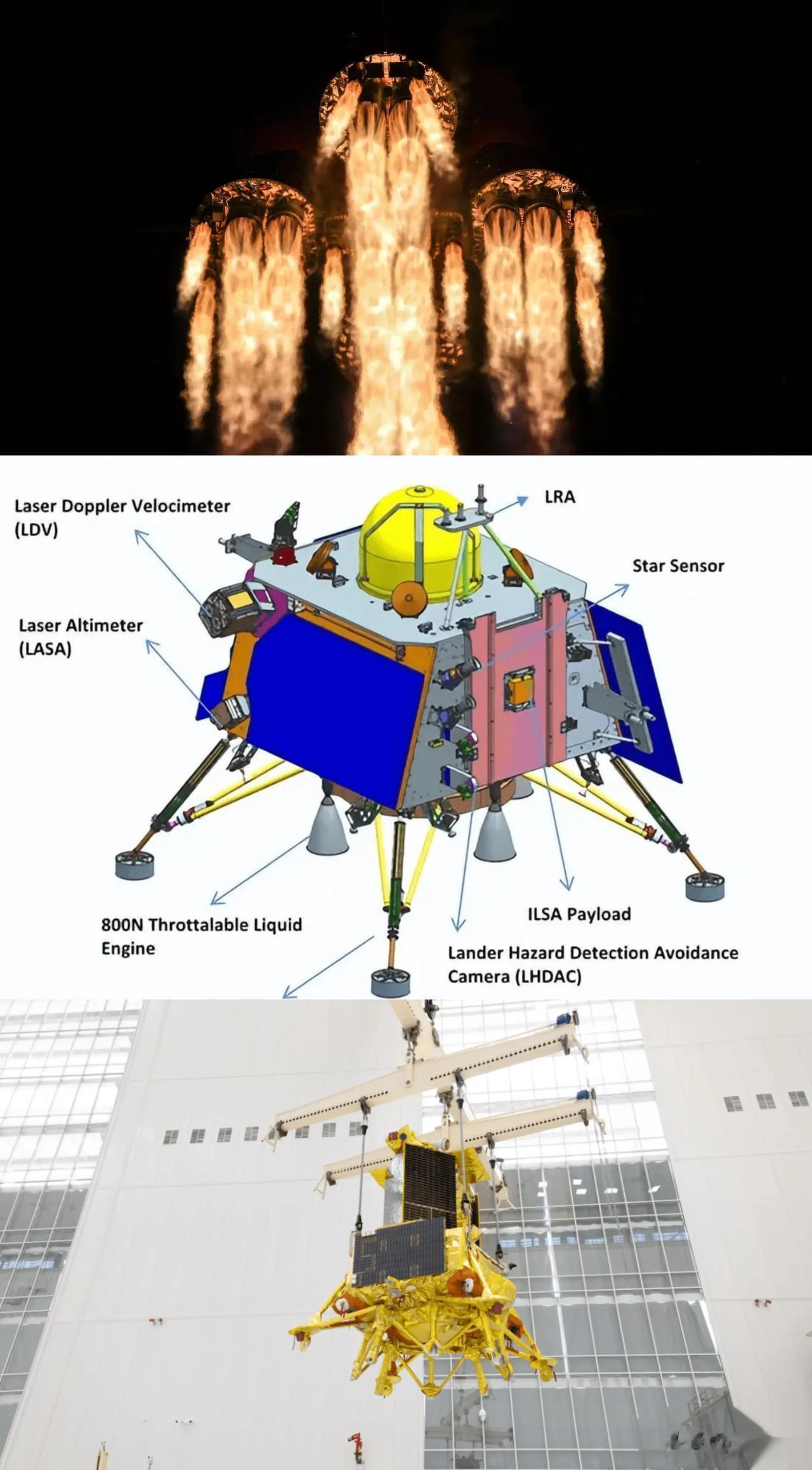 今天凌晨北京时间，俄罗斯的月球25号探测器发射成功，早知道月球24号发射还是在1