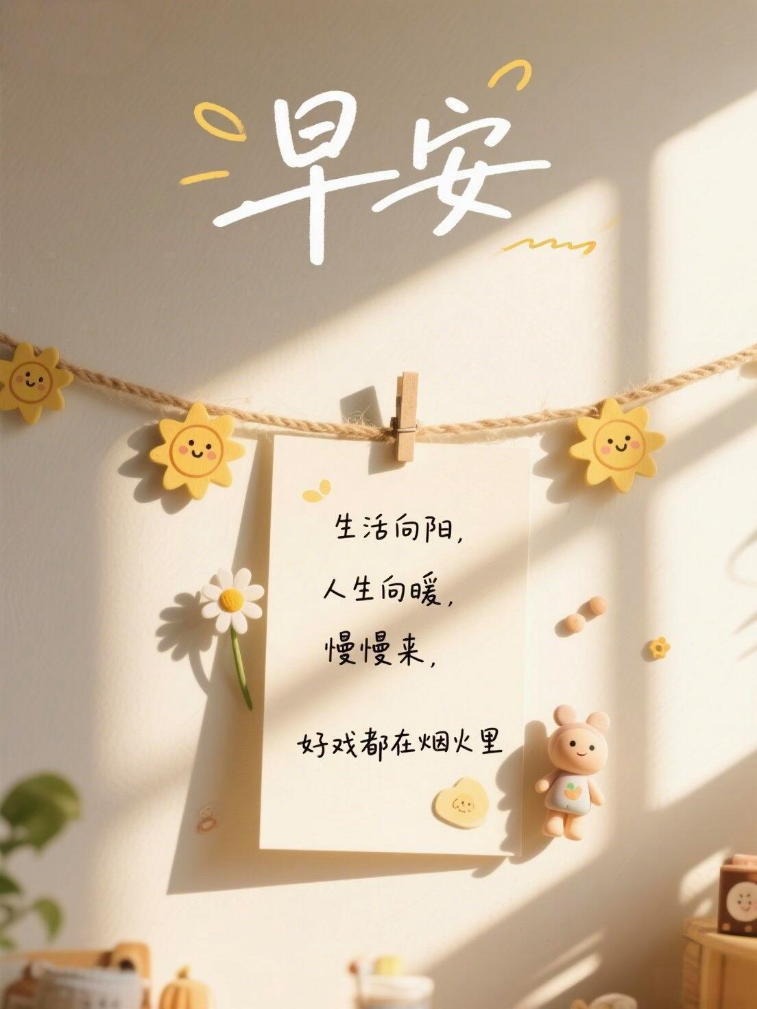 早安  2026-1-23，腊月初五，星期五，阴☁️生活不止眼前的苟且，还有诗与