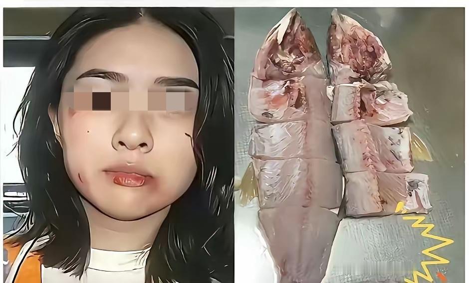 🐟 江西买鱼女顾客：别把“任性”当“权利”
 
真不冤！江西这位买鱼女顾客，亲