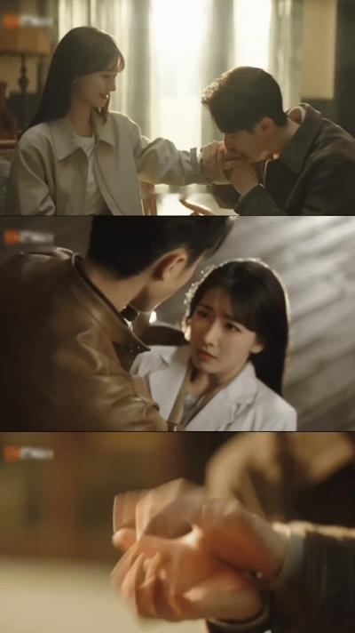 第一次见面相亲再见就成夫妻了这剧能不能慢点播，我还没准备好从路人转粉，直接变成磕