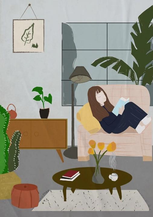 女人的最终归宿，
是婚姻？子女？家庭？
都不是，
是最末位的自己。

我们这一生