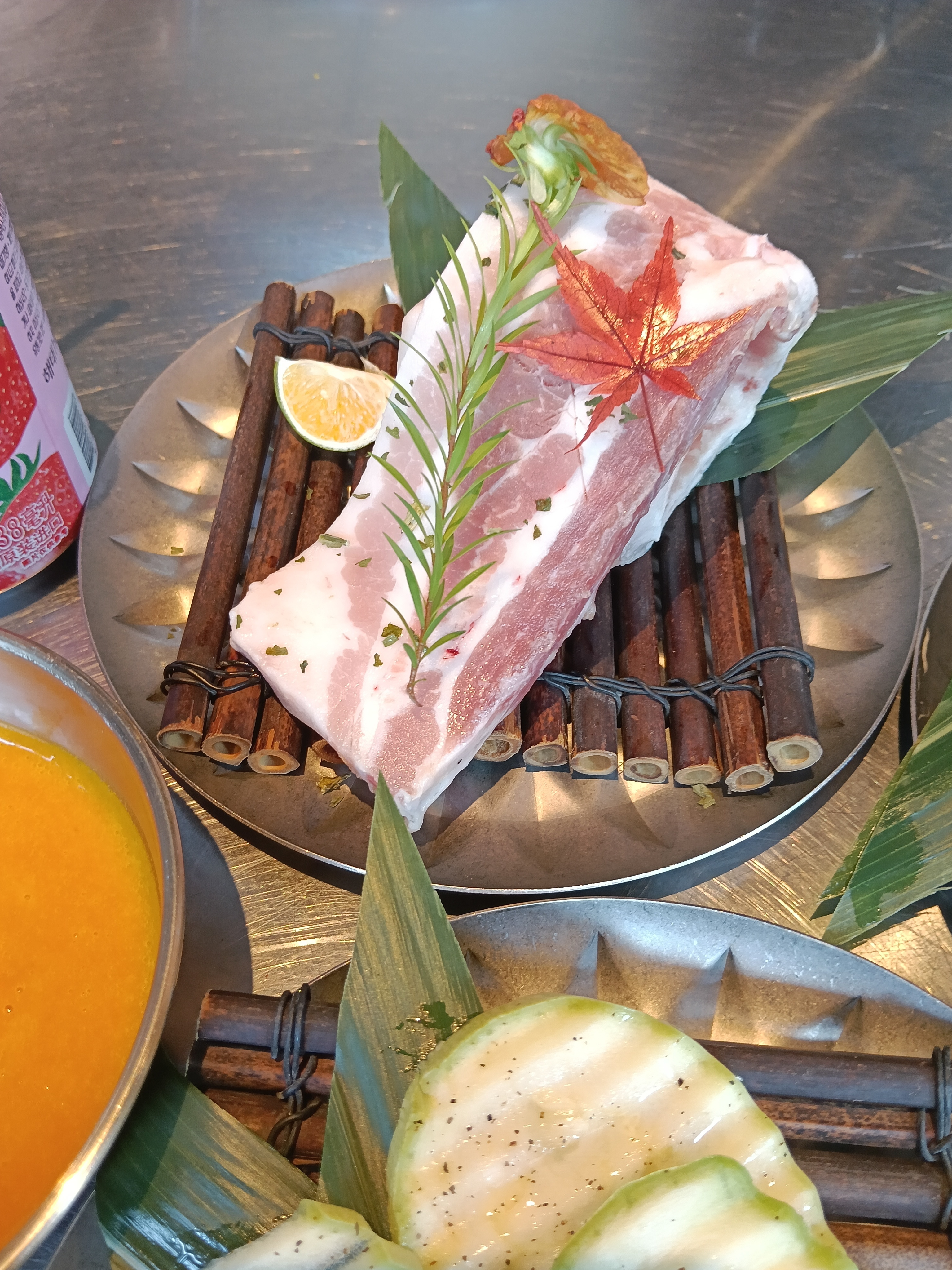 这个点，刚好饿了✧ʕ̢̣̣̣̣̩̩̩̩·͡˔·ོɁ̡̣̣̣̣̩̩̩̩✧🍳🥩?