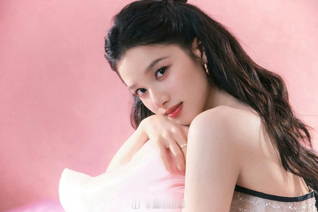 张婧仪❤️ 