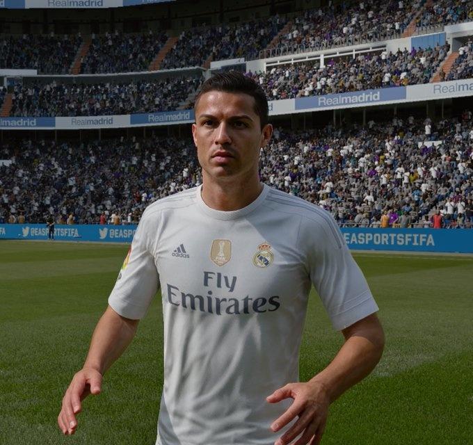 DLSS 5 在 FIFA 16 上运行 😮

哇，这个看起来太不可思议了..