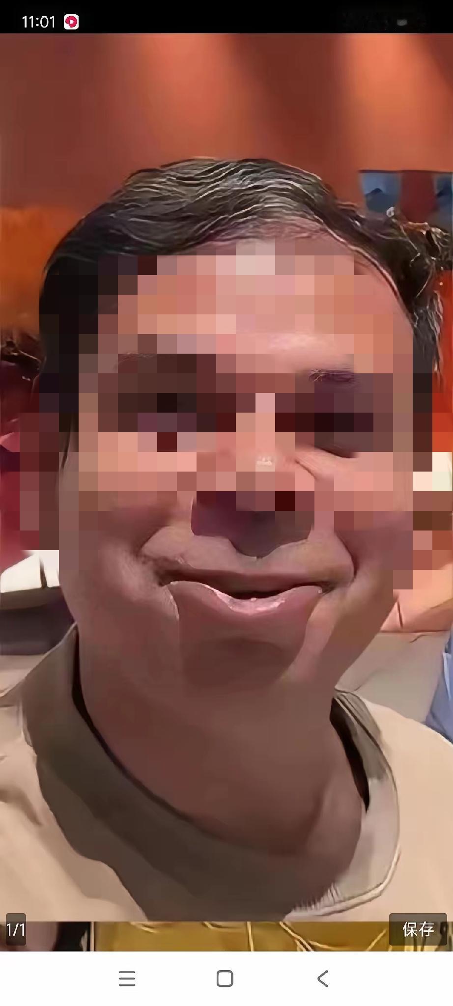 网友在讨论丹丹的印度老公这嘴喝茶会不会漏出来？

看嘴唇中间有点凹陷，上下唇合不