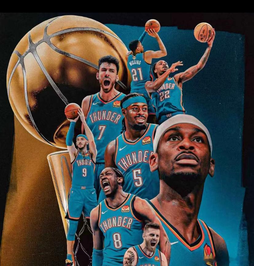 雷霆本赛季17胜1负截至11月24日，雷霆以17胜1负的战绩领跑联盟，唯一失利是