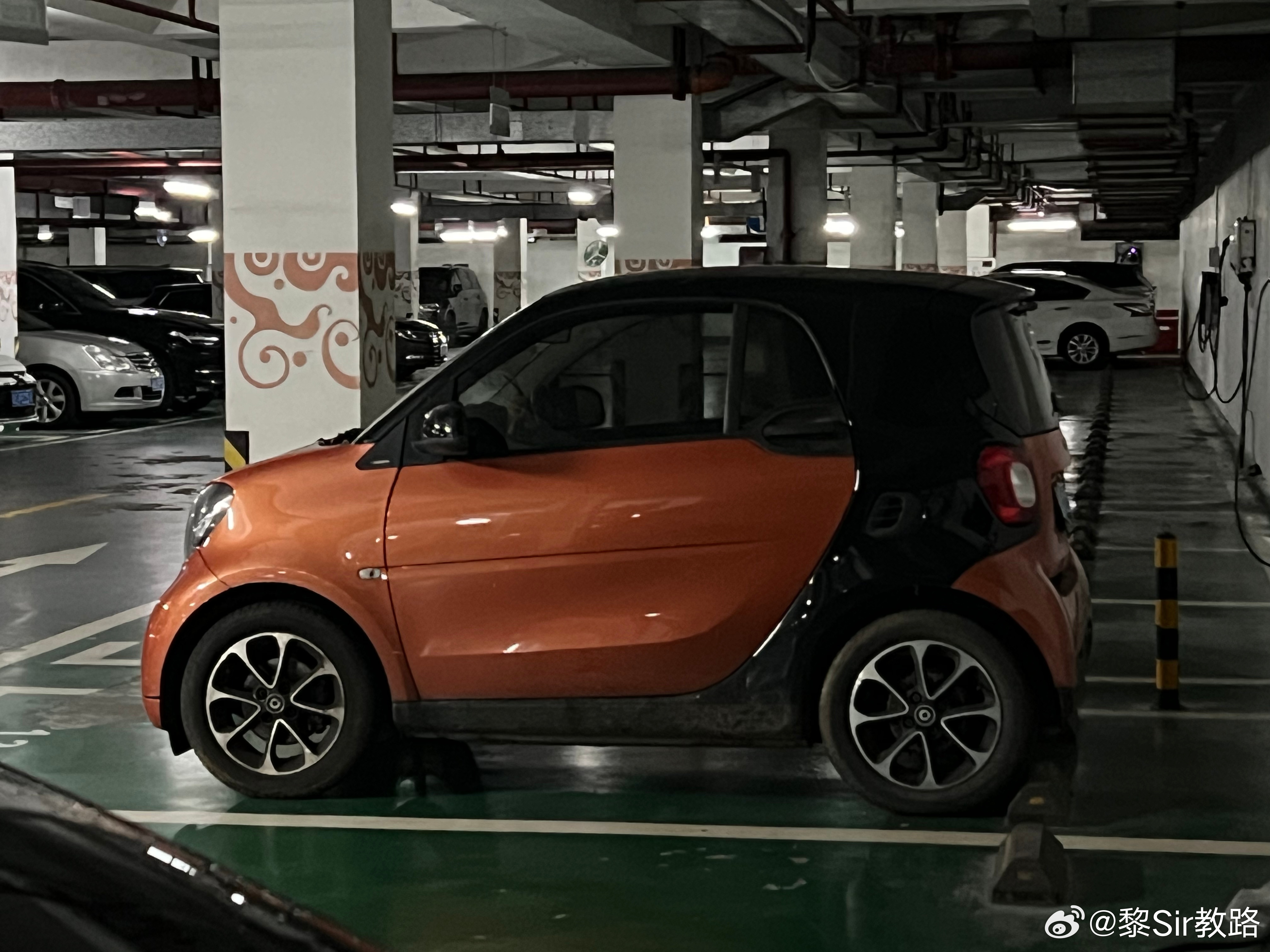 smart for 2要回归会有莫名的欢喜大v聊车smart ​​​