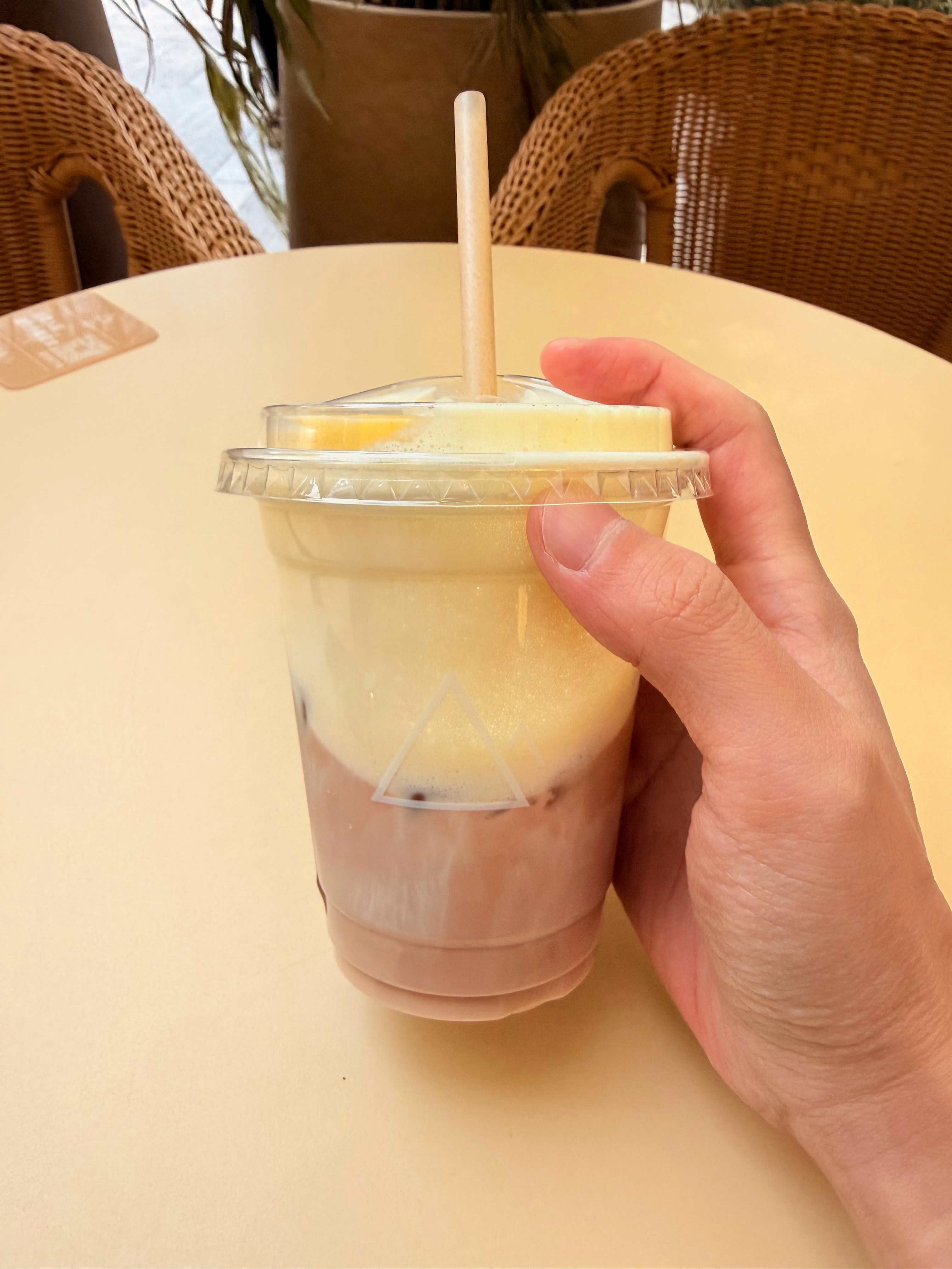 还行，喝不出好坏，不难喝（去茶山）