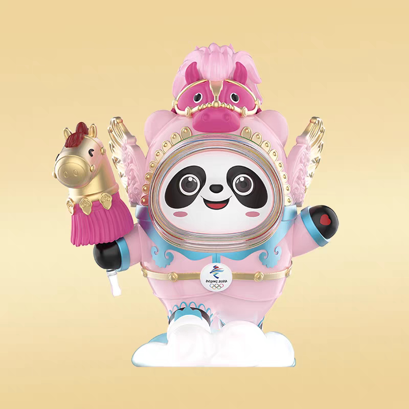 米兰冬奥会过两天开幕。4年前买的冰墩墩还在吗？看了下奥林匹克官方店，冰墩墩还在卖