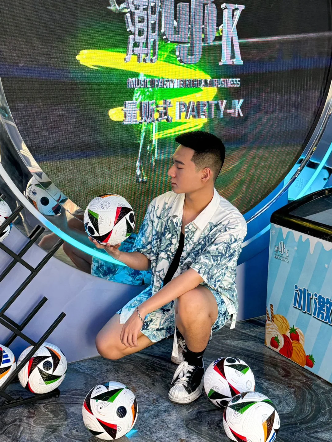 欧洲杯唱K好去处⚽️