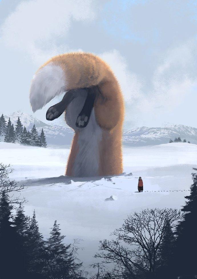 绘画欣赏 もの久保 ​​​
