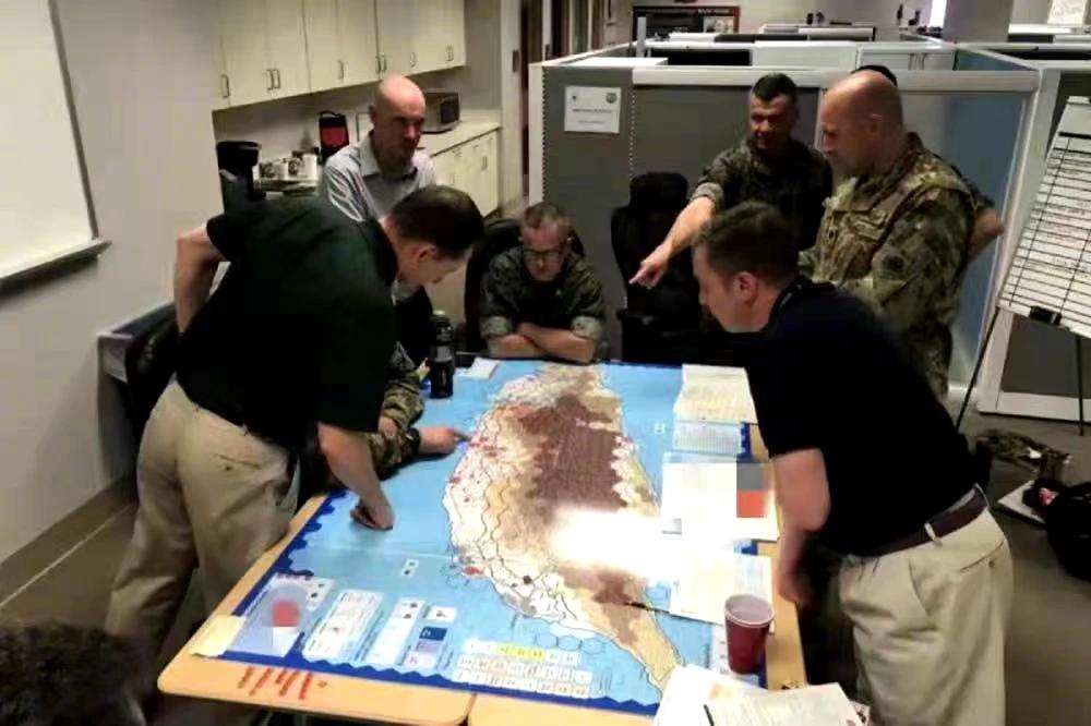 为阻挡中国统一，美国操碎了心，在下一盘大棋…...

我们近些年加强战备，研究如