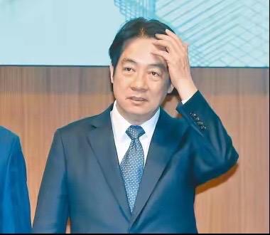 赖清德真急了，今天进入地下指挥所

4月14日，是美方宣称对伊朗港口实施“封锁令