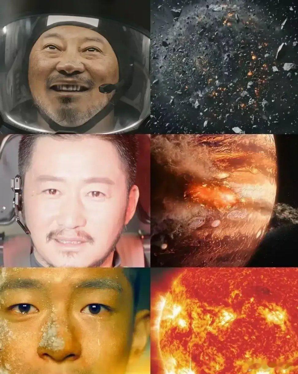 郭帆 改剧本 郭帆称：《流浪地球 3》剧本已经改了9版了！《球1》炸木星，《球2