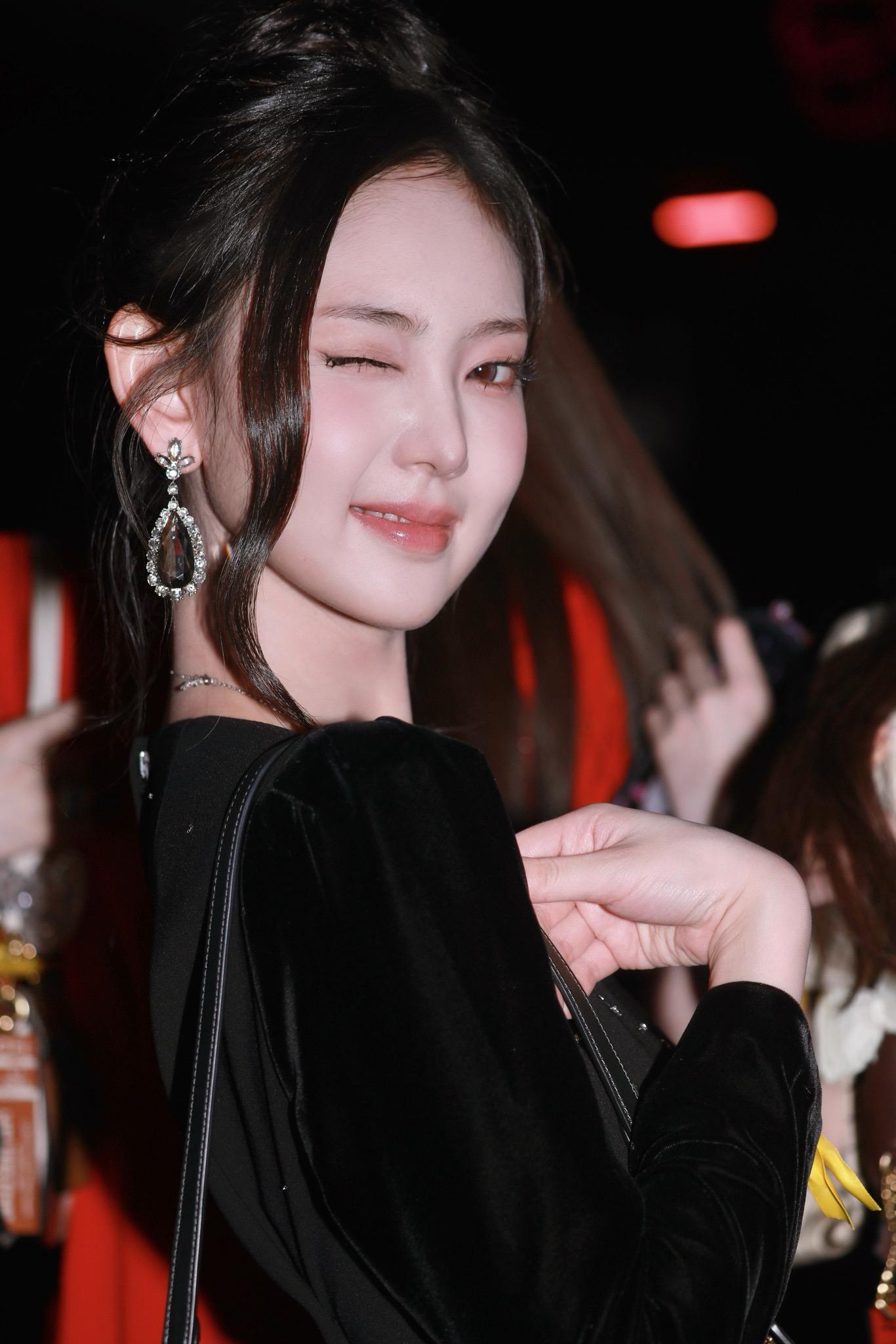 0909 leesol纽约时装周🎬 ​​​