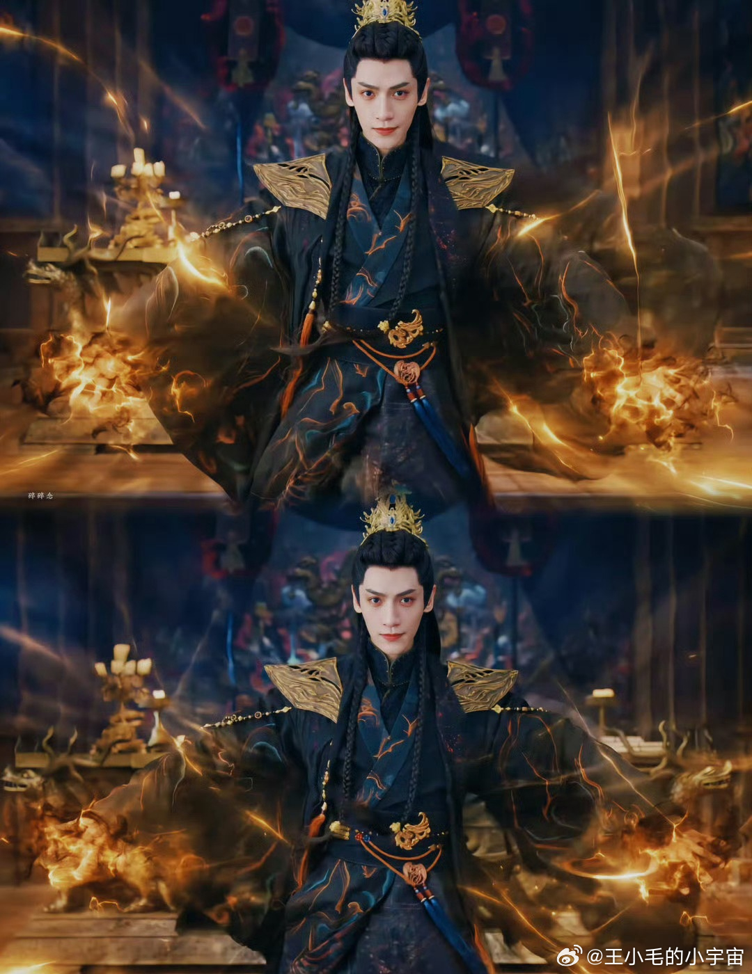 长月烬明开播三周年 