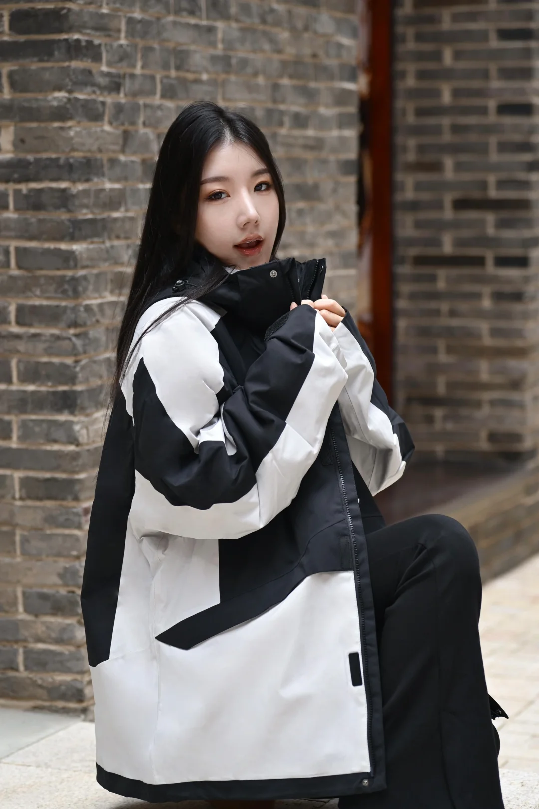 winter look🧤好期待降温⛄️🍫