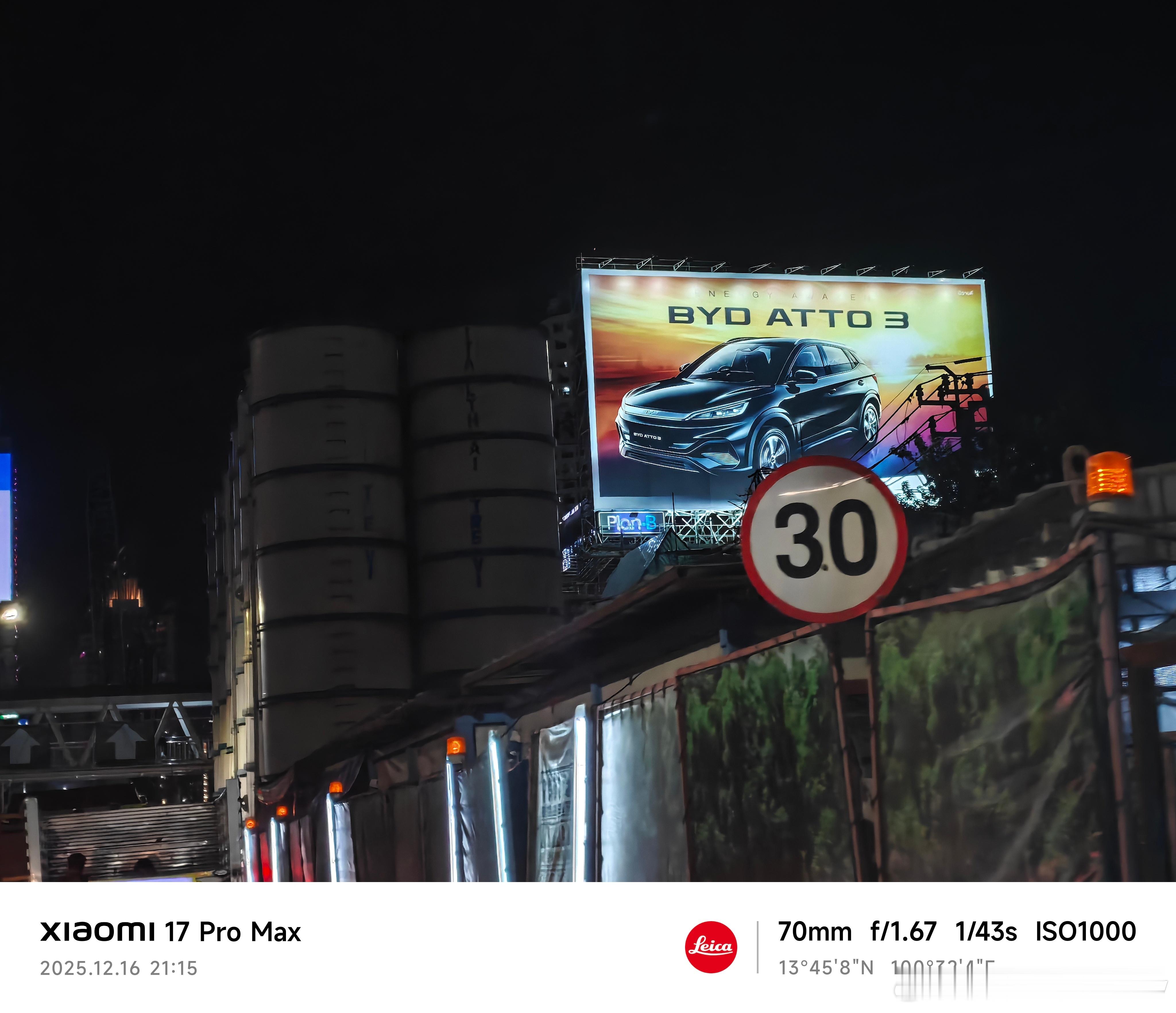 比亚迪在泰国妥妥的奔驰生态位 