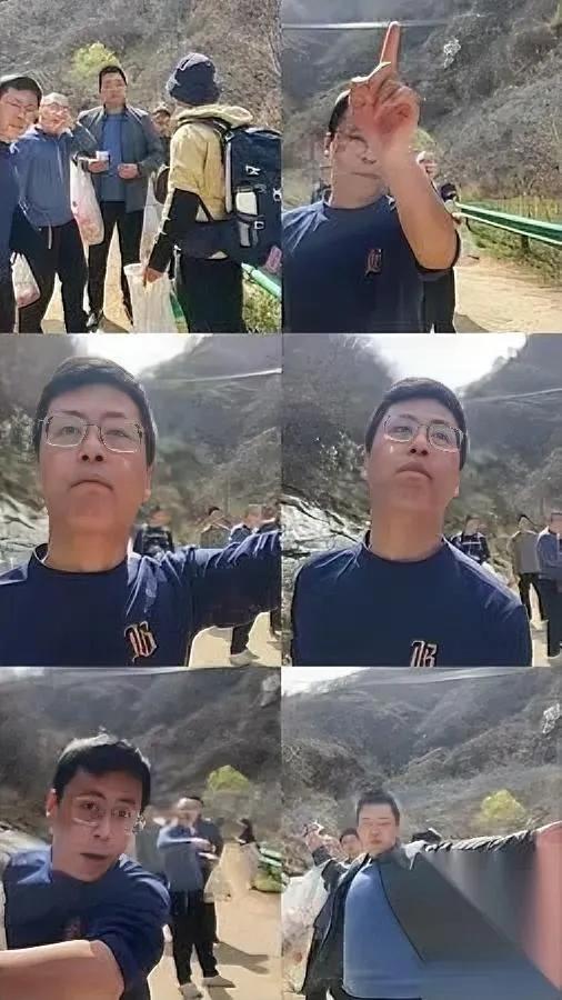 穿得光鲜就真有面子？

秦岭这事看得人来气。志愿者累得腰都直不起来清垃圾，几个游