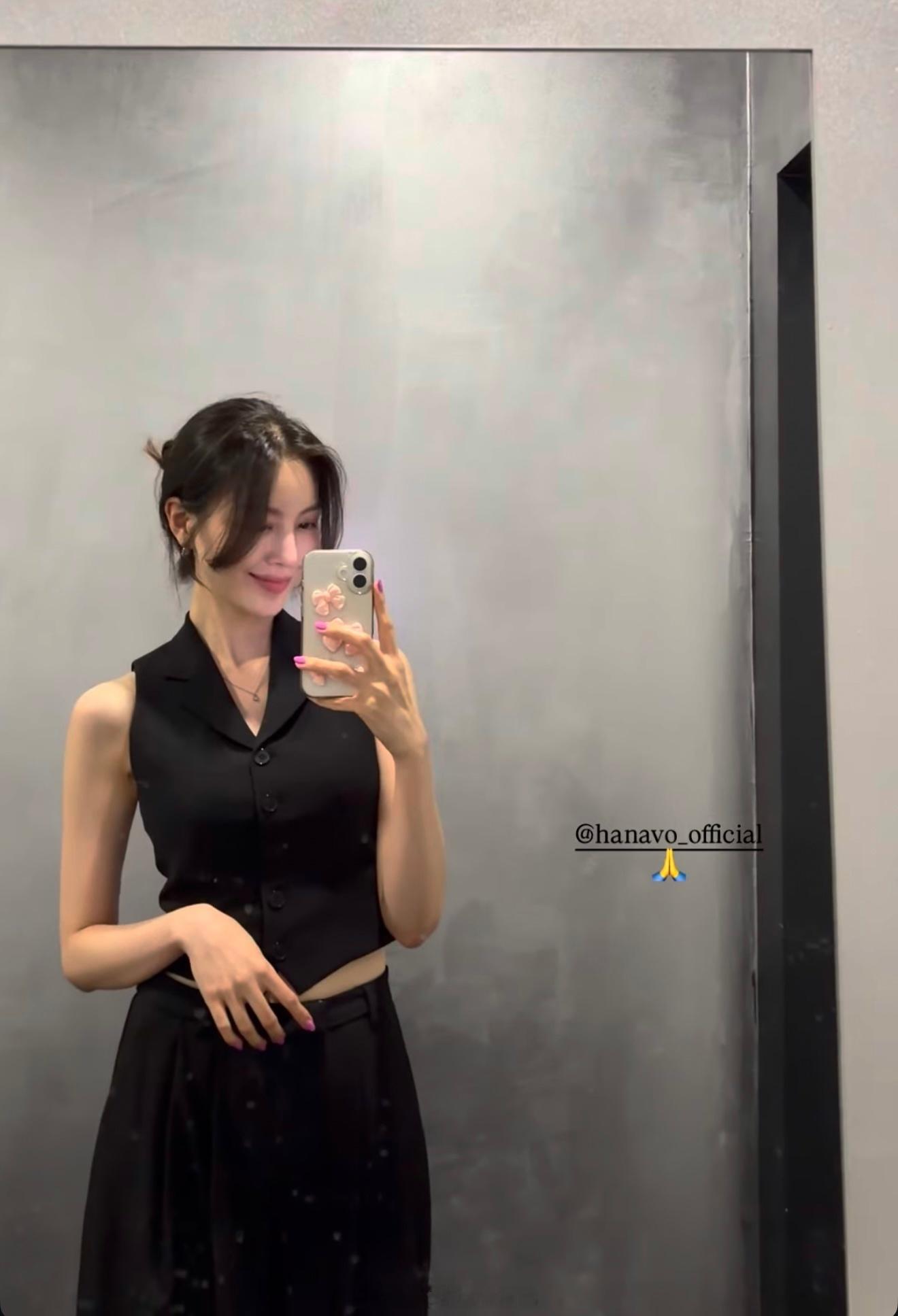 穿搭分享 连续更新第2931天韩国时尚女生日常搭配🌧️韩系穿搭超能新星汇新星v