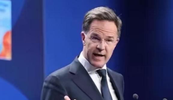 北约对中国出手了！北约秘书长吕特在演讲中曾表示，如果没有中国的帮助俄罗斯或许早就