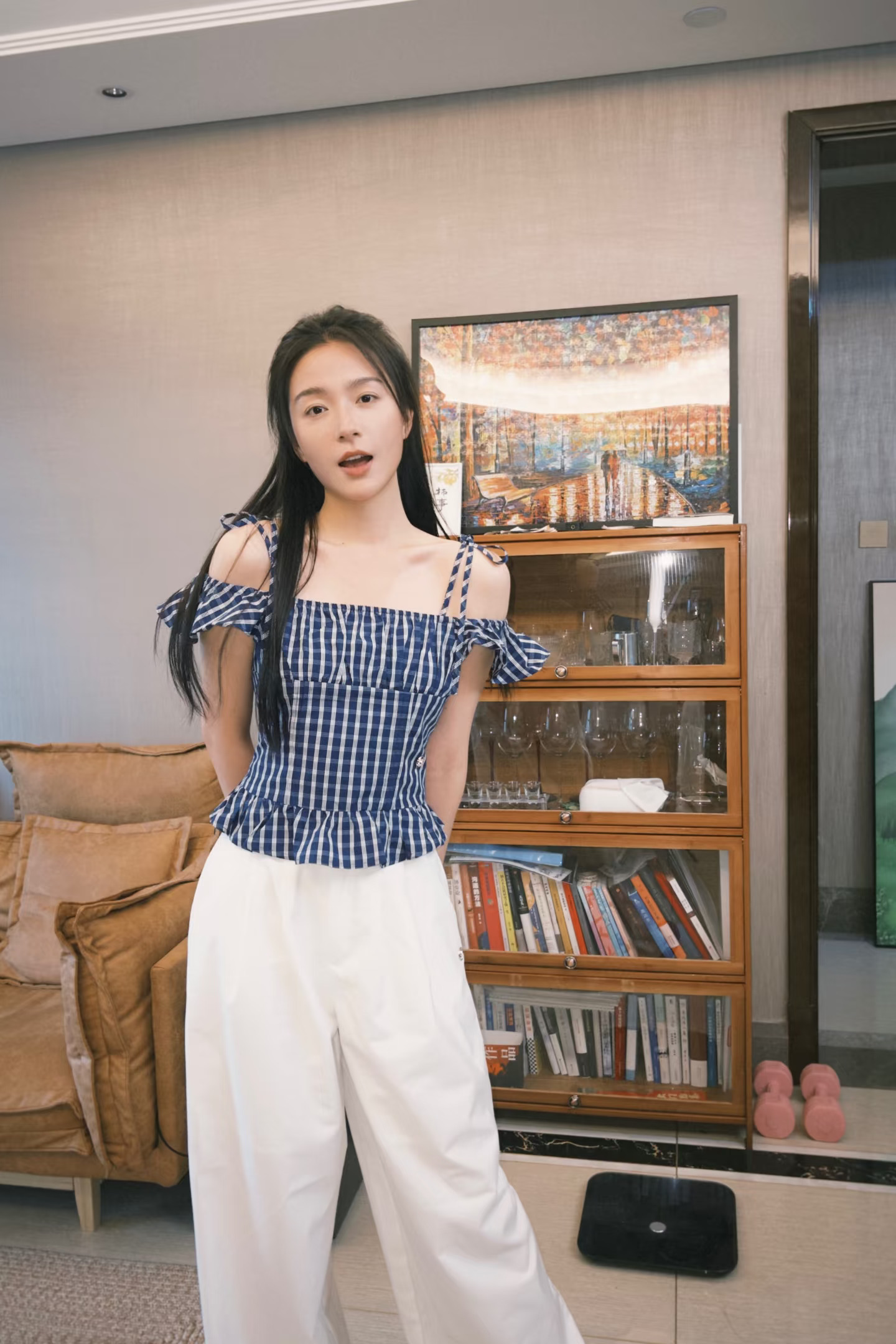在夏日的风里相见吧～