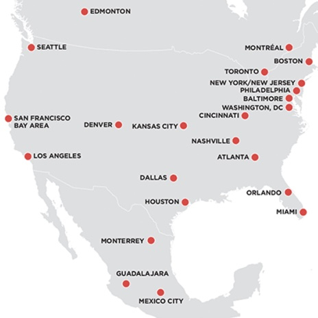2026年世界杯将总共有13个不同的开球时间！ ⏰这是因为该赛事横跨四个不同的时