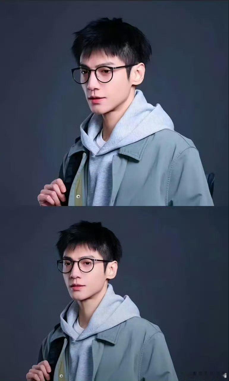 罗云熙的律师总给我幻视何以琛的感觉谁懂，天之骄子长大了 