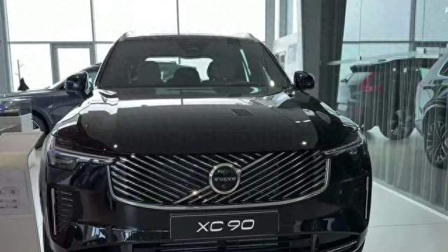 优惠力度可观！2026款沃尔沃XC90，7座豪华SUV适合家用吗