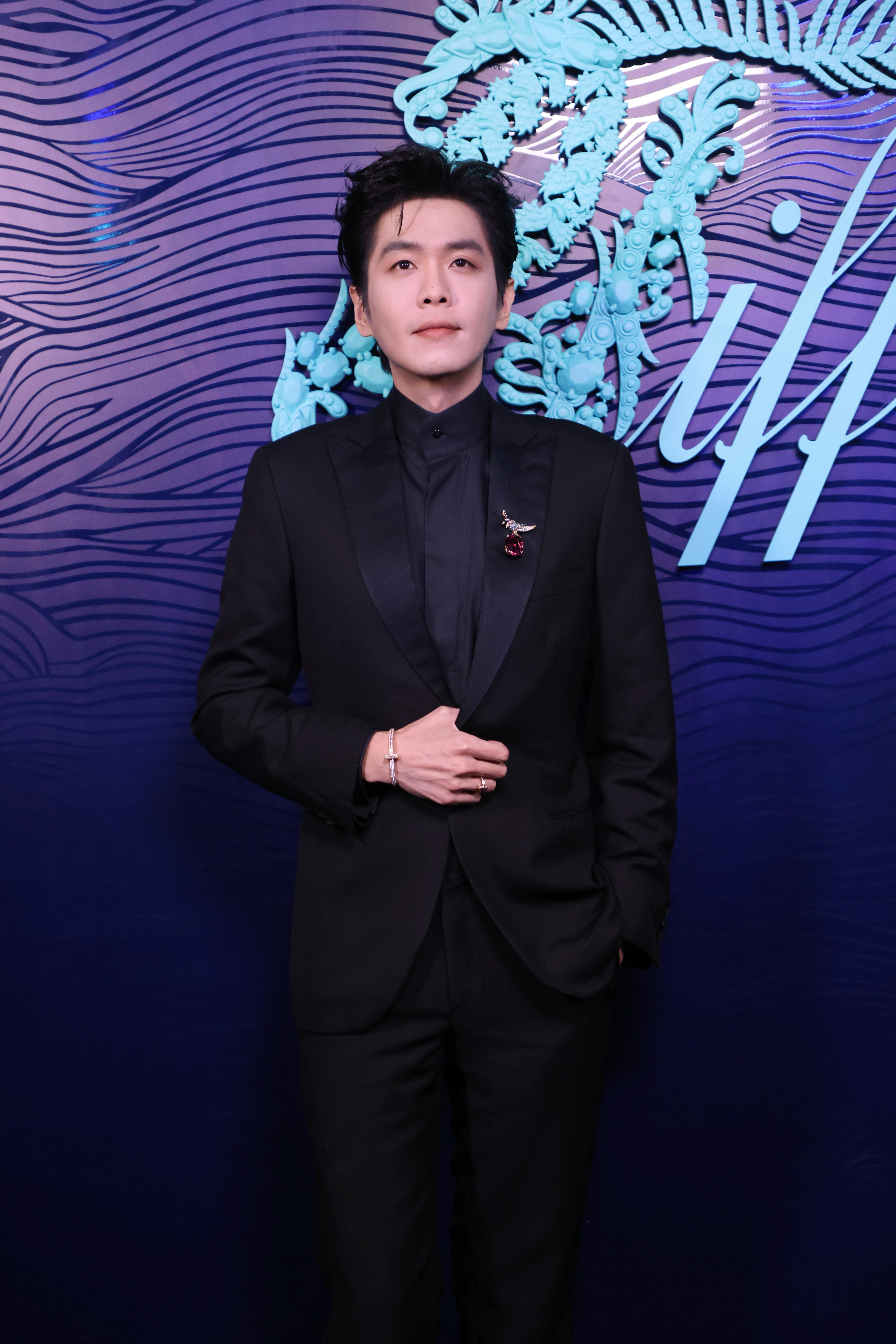 张若昀︱TIFFANY上海张园︱生图直拍20251025今年的第二次见面达成✅今