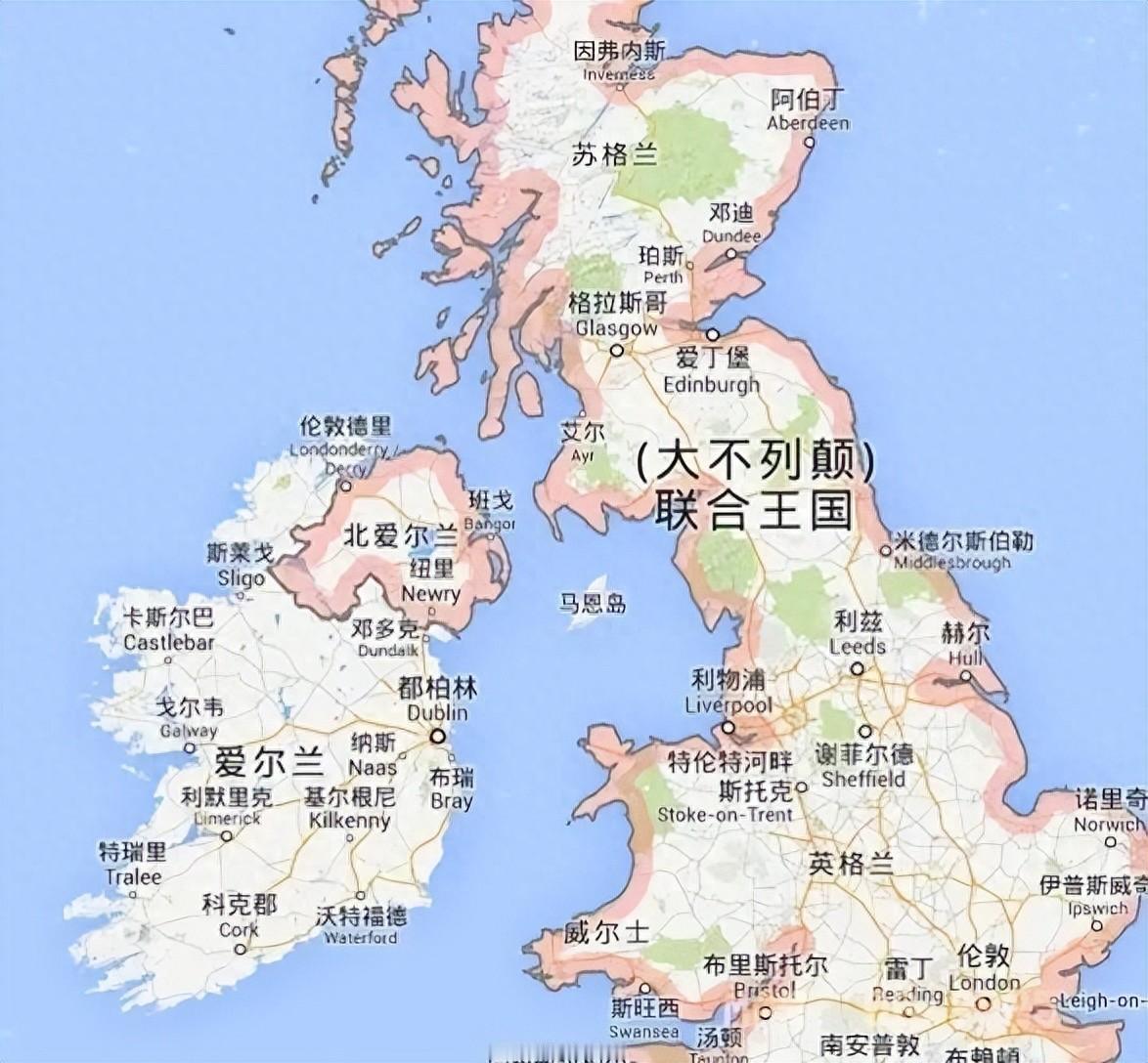 英国还剩多少家底？有的话不得不提，英国的实力被太多人低估了！

一提到英国，很多