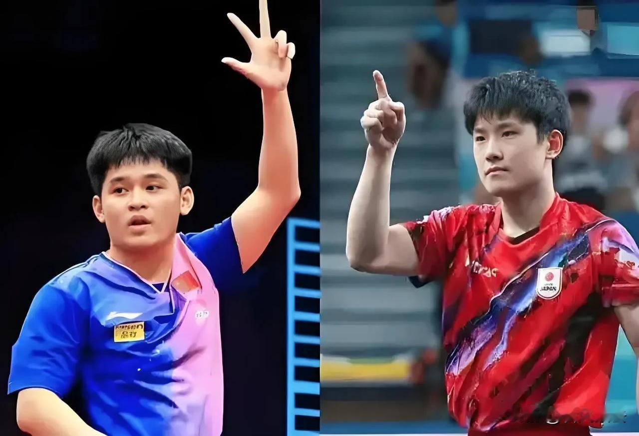 半决赛有点遗憾，林诗栋负于张本智和

北京时间11月23日，2024年WTT福冈