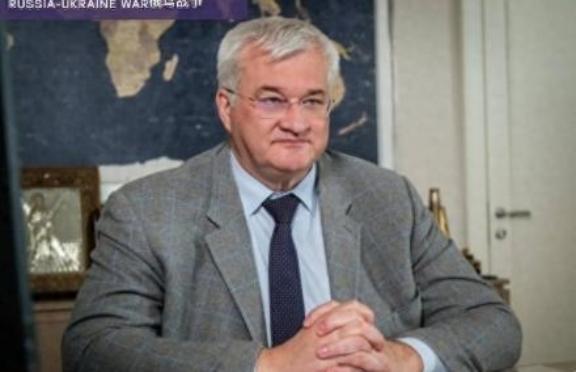 乌克兰外长曾放话：乌克兰愿结束战争，但美国必须对中国实施严厉制裁！根据乌克兰媒体