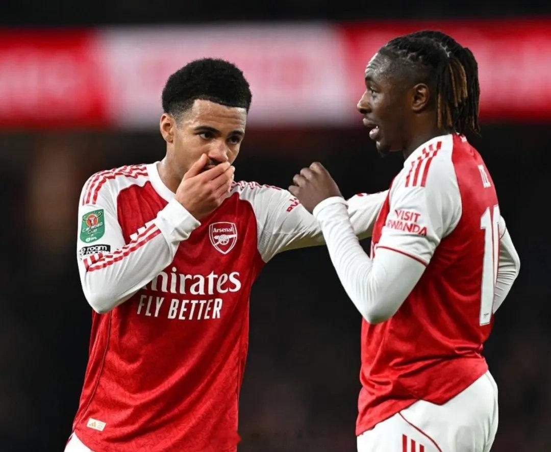 gunnerblog也在TA上发文谈到了恩瓦内里的交易。报道称，去年夏天恩瓦内里