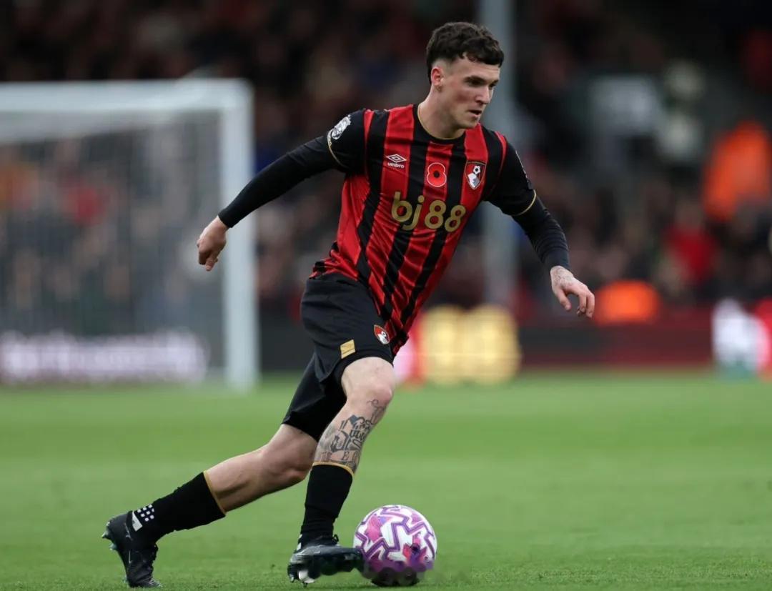 罗马诺消息，亚历克斯-希门尼斯本周将被买断成为伯恩茅斯球员，转会费为1950万欧