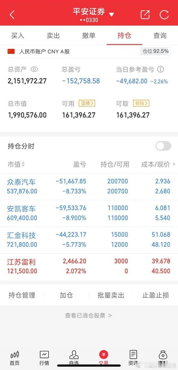 2024年龙头看准白桃的50万本金实盘炒股之旅（第61天 ） 2024年12月2