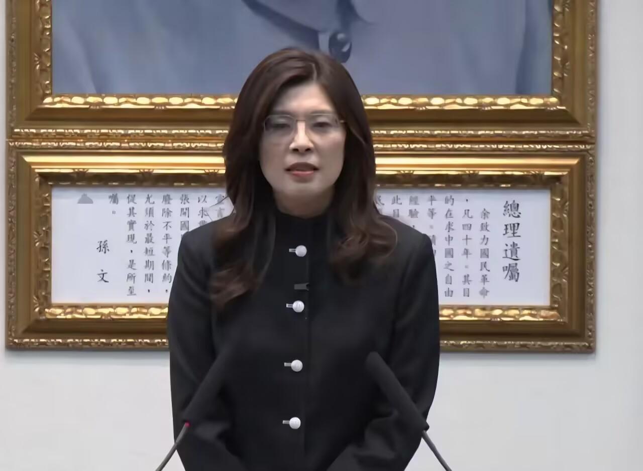 郑丽文返台后“真情流露”，大陆会成为我们的底气！不外乎有这四方面原因 ？

中国