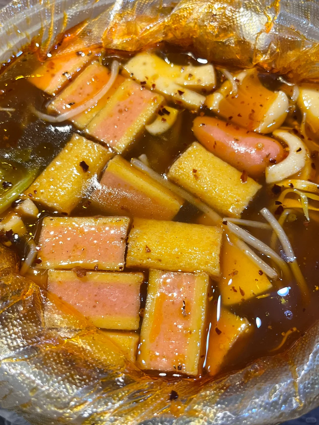 朝阳二高｜他家米线真的绝了！吃着贼入味！！！