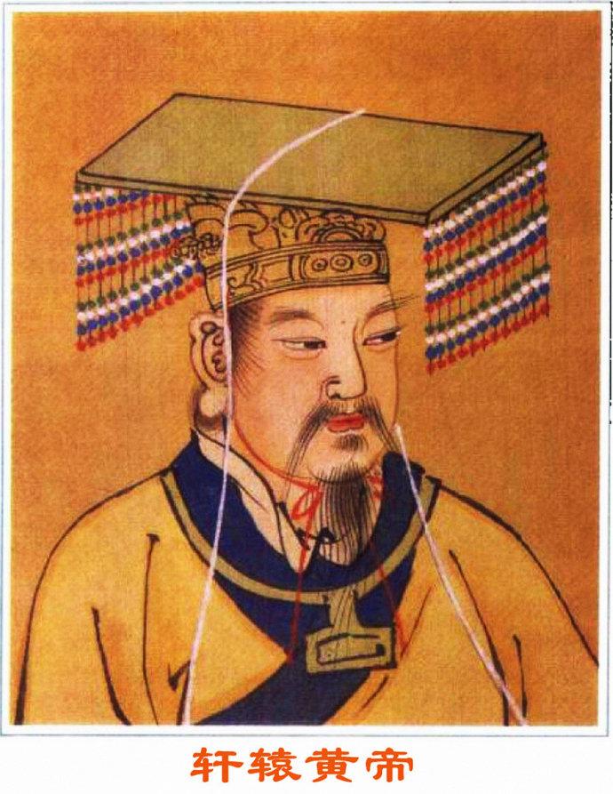 黄帝根本不是“神仙”，而是中国第一位“文明CTO”！他写的4行核心代码，至今在身