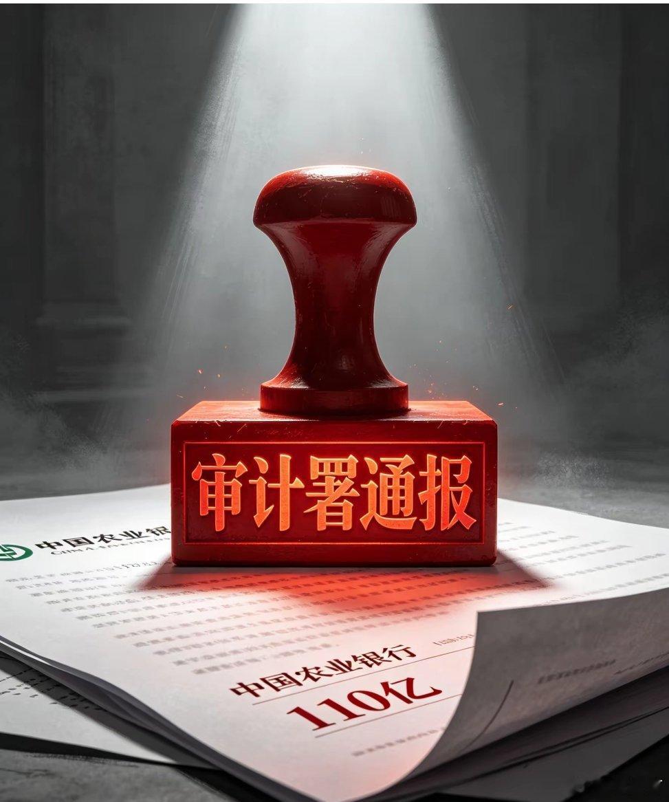 农行违规放贷110亿被通报金融稳则经济稳，合规兴则行业兴。国有大行作为金融体系的