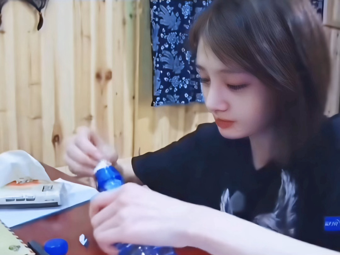 宁静 谁说小爽坏了哭包小姐展信佳 ​​​