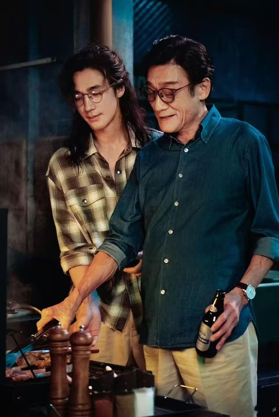 《捕风追影》中“时代不同，玩法不同”这句台词太戳人！一句分歧埋下背叛伏笔，傅隆生