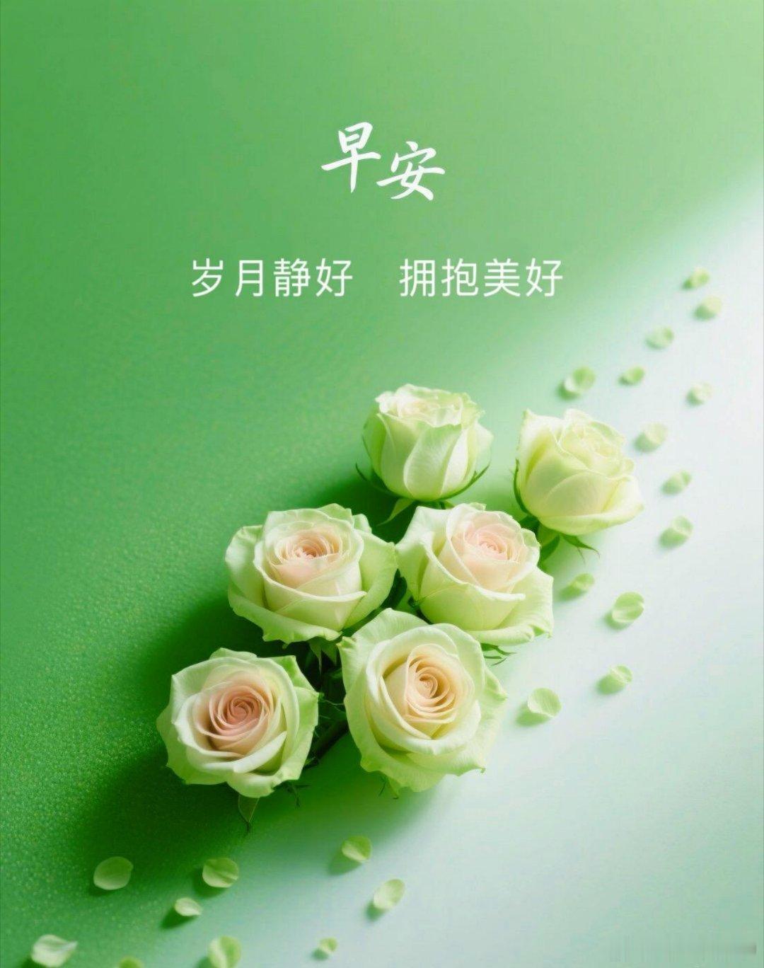 早安 不要着急求结果，所有收获都需要慢慢沉淀。沉下心默默积蓄力量，认真坚持的人，