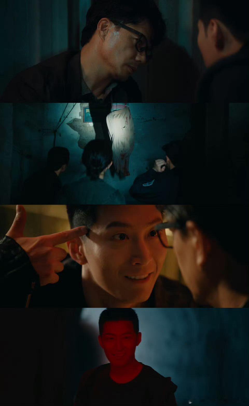 国产悬疑剧迎来自己的回南天 谁被《超感迷宫》的设定戳中 回南天为背景 灰蓝色调营