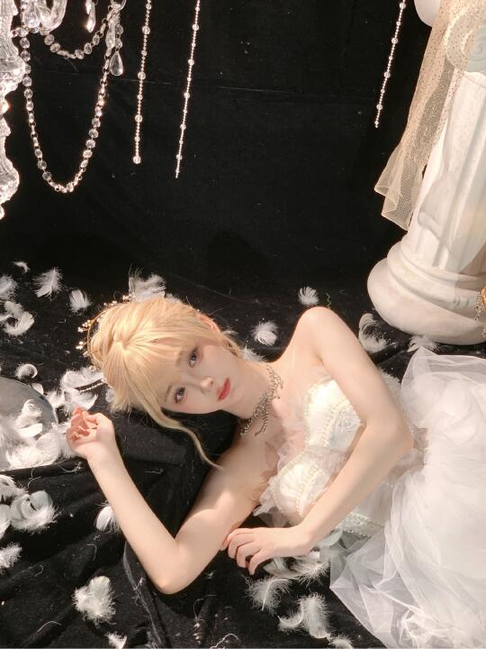 天鹅🦢入梦✨手机花絮也太绝了！！