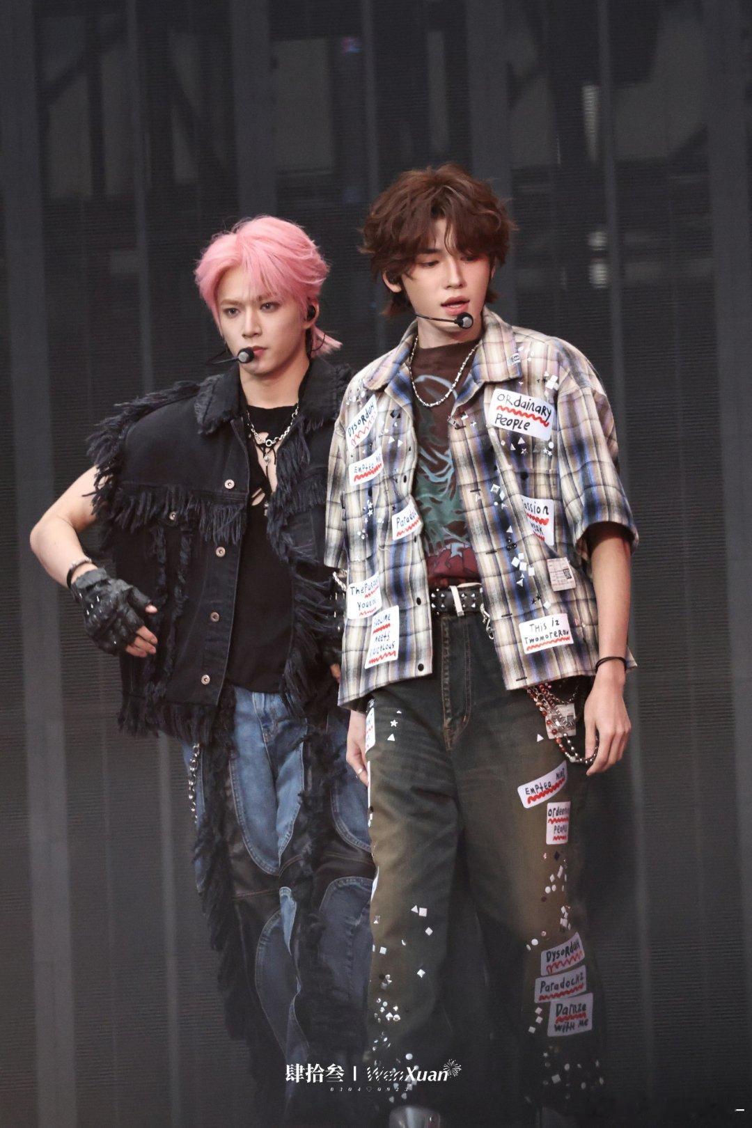 文轩 🐺文轩 爱永不落幕 🐟文轩 一起长大的约定 “关键是我不记得他的名字，