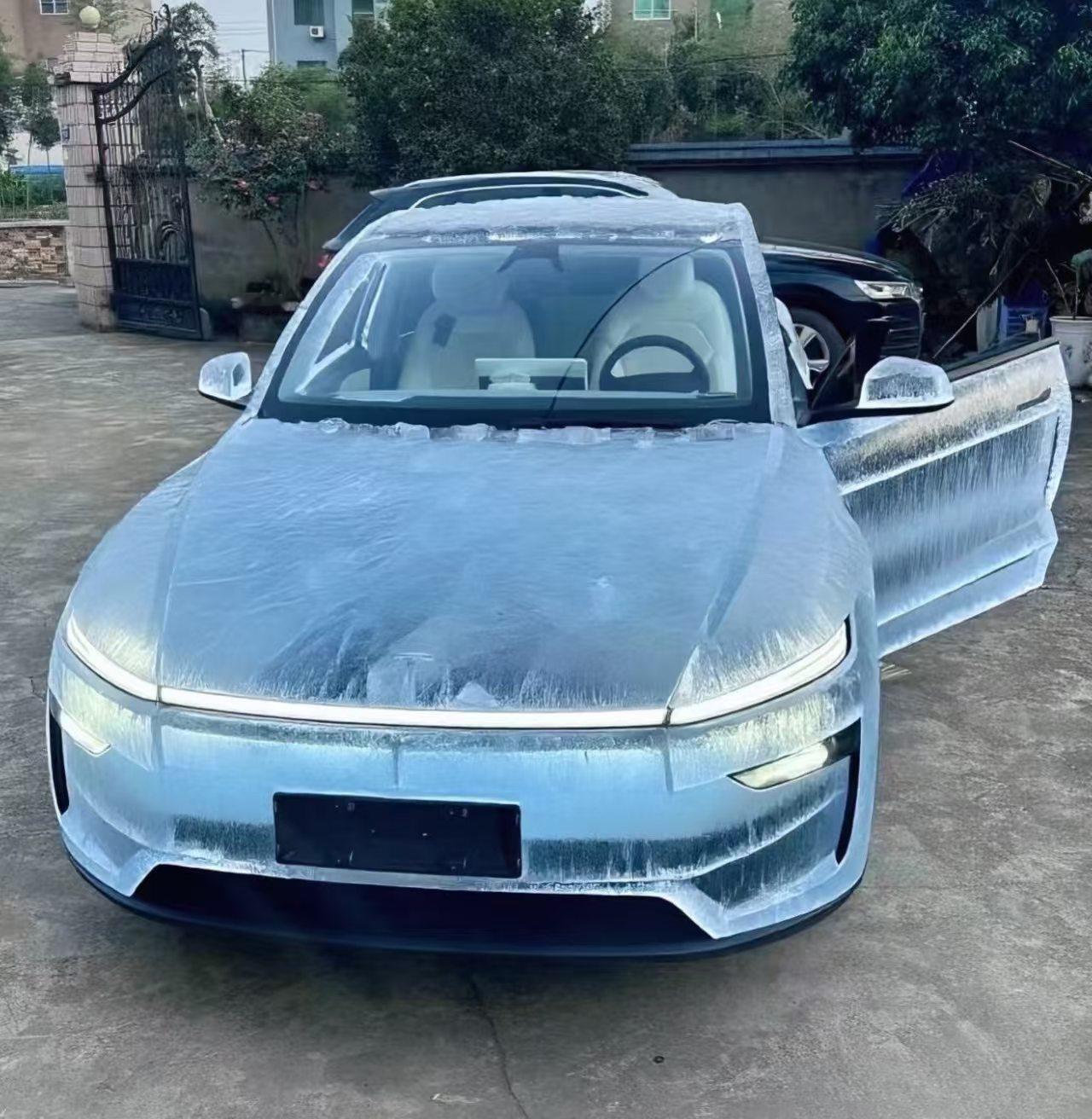 冷酷到底～大v聊车 ​​​